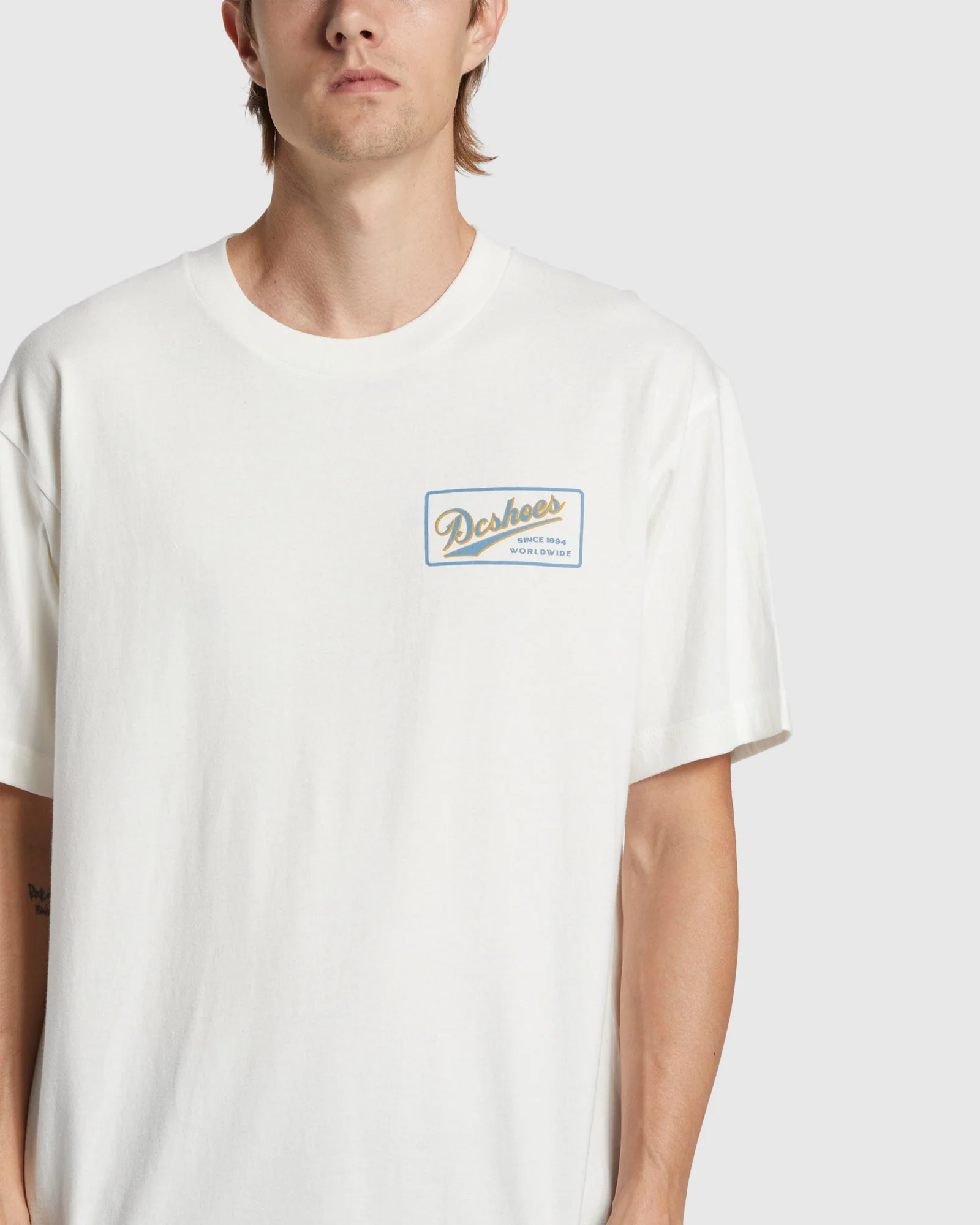 Mens The Classic Heritage Short Sleeve T-Shirt - Image 4