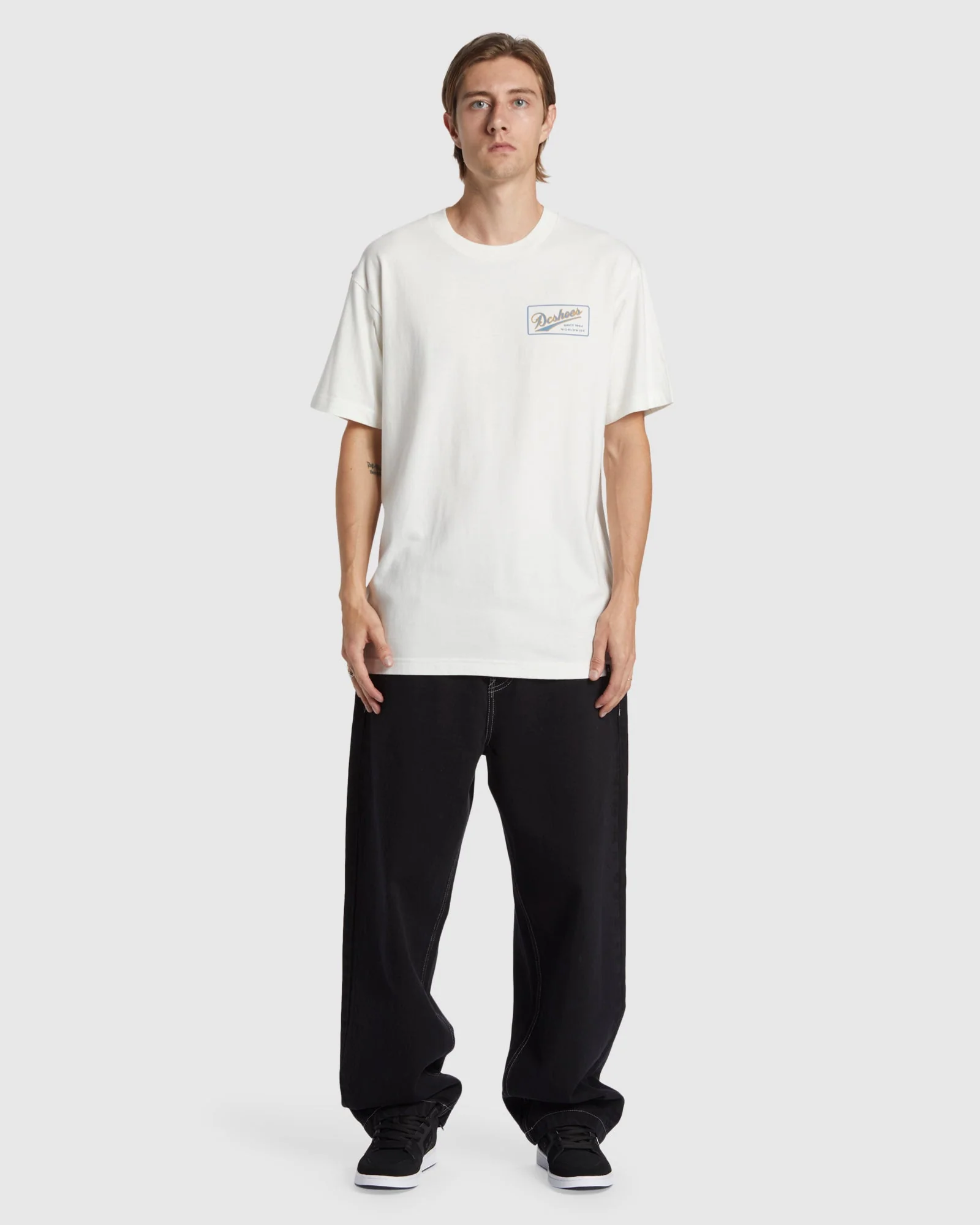 Mens The Classic Heritage Short Sleeve T-Shirt - Image 5