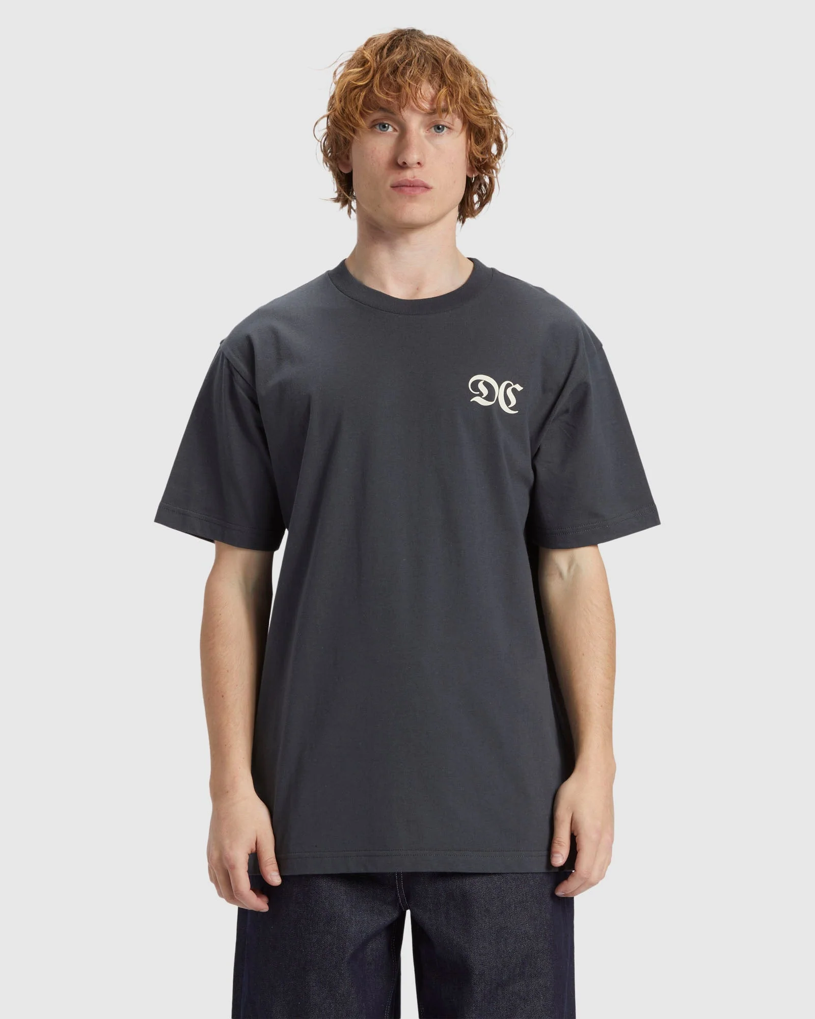 Mens The Issue Heritage Short Sleeve T-Shirt