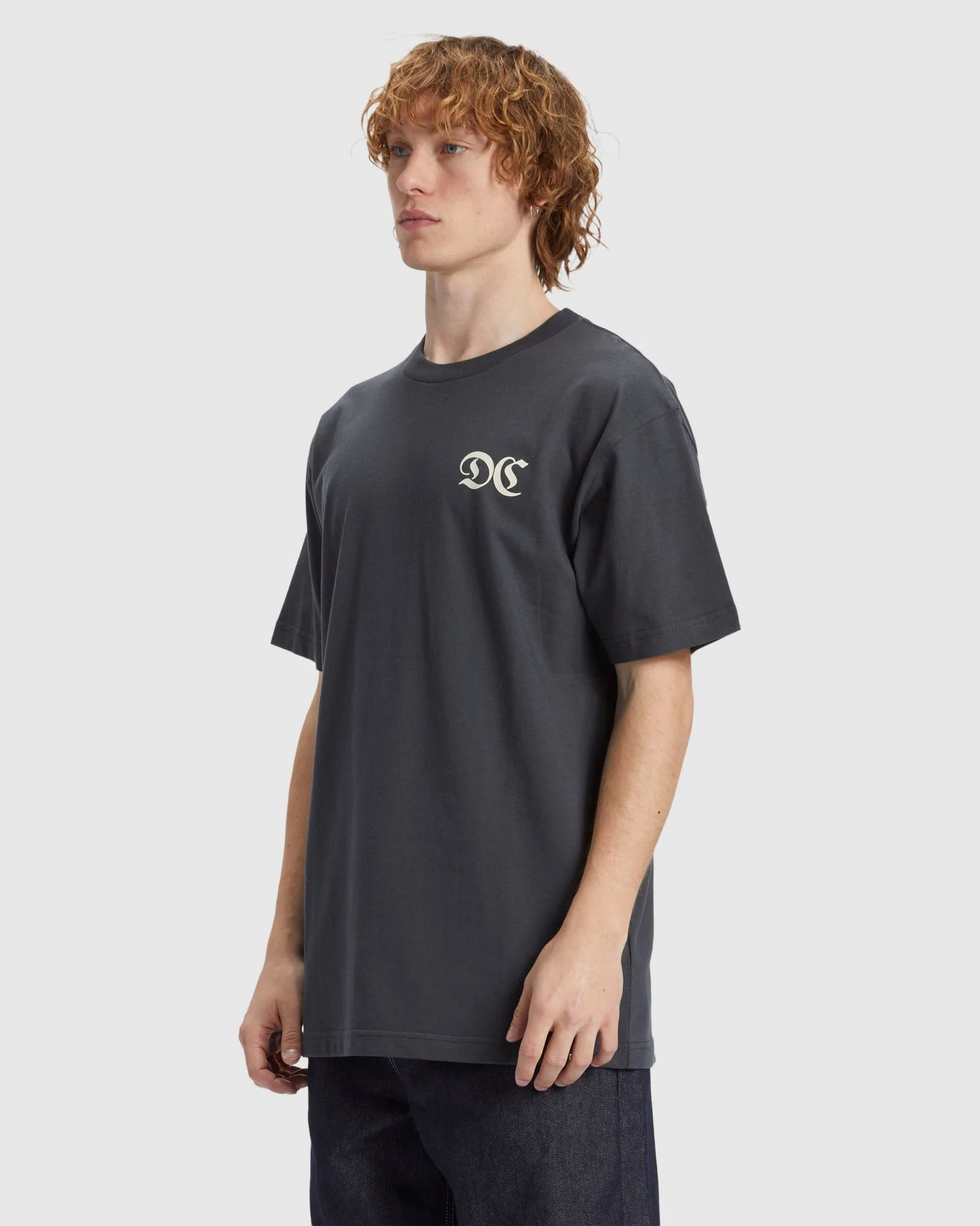 Mens The Issue Heritage Short Sleeve T-Shirt - Image 2