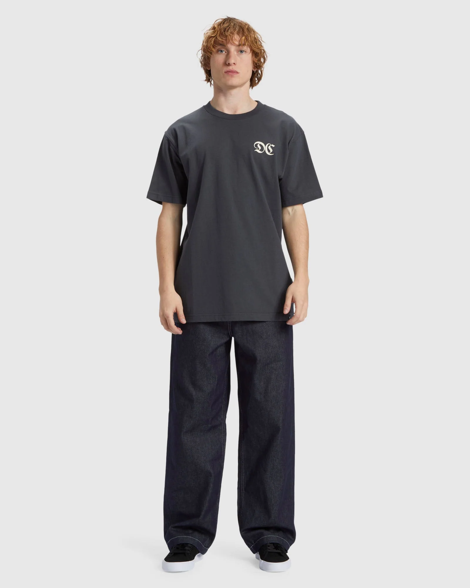 Mens The Issue Heritage Short Sleeve T-Shirt - Image 5