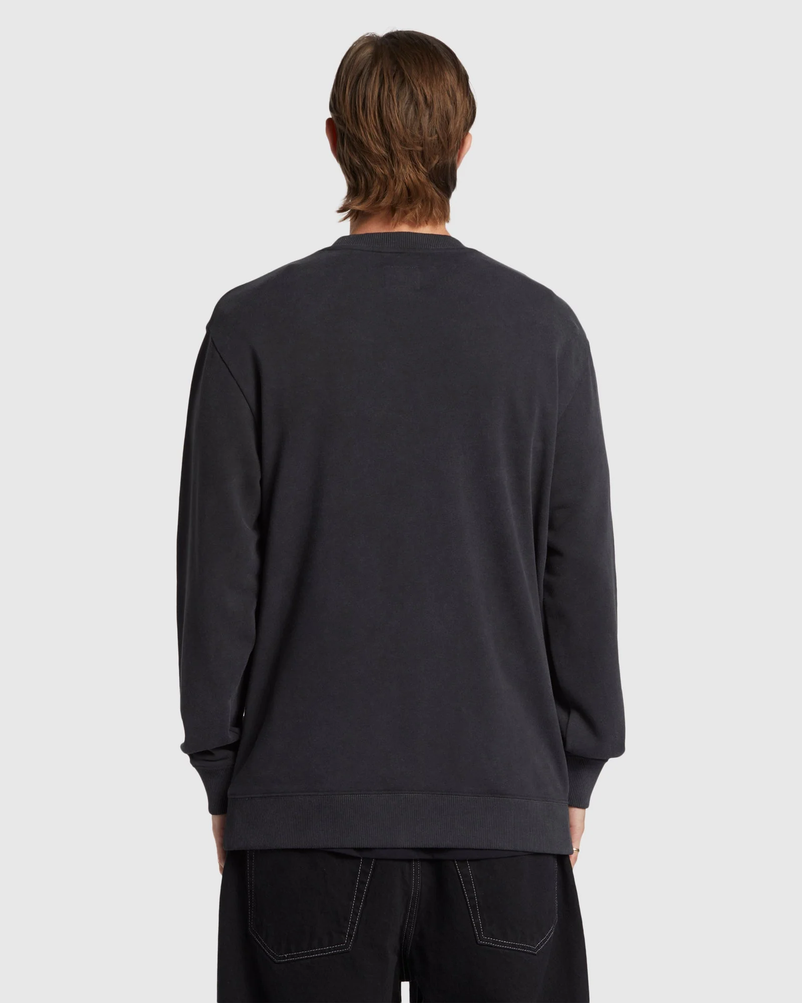 Mens Throwback 94 Crew - Image 3