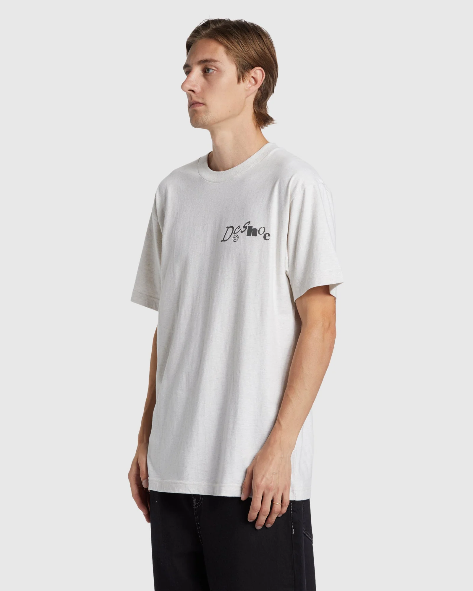 Mens Transfer Heritage Short Sleeve T-Shirt - Image 2