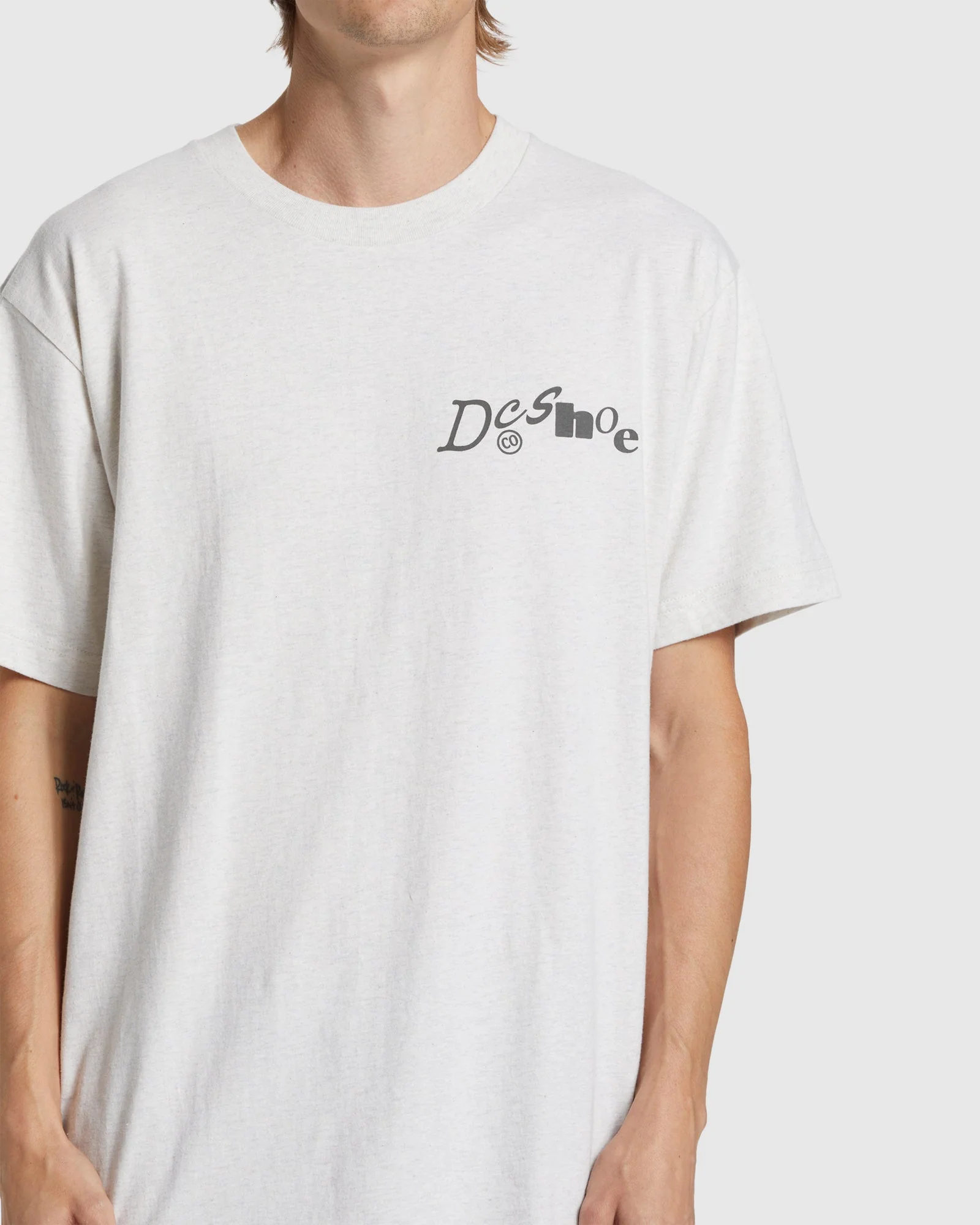 Mens Transfer Heritage Short Sleeve T-Shirt - Image 4