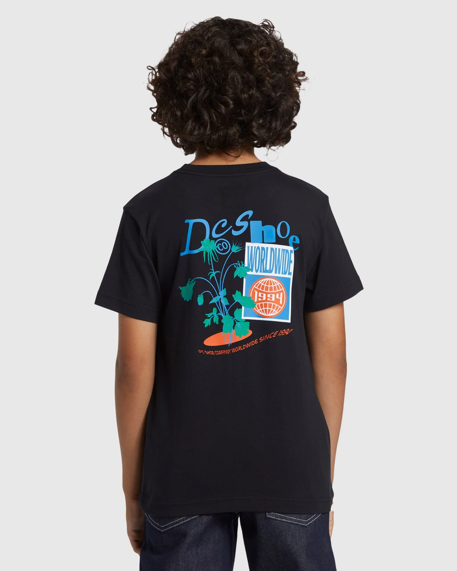 Boys 8-16 Transfer T-Shirt - Image 3
