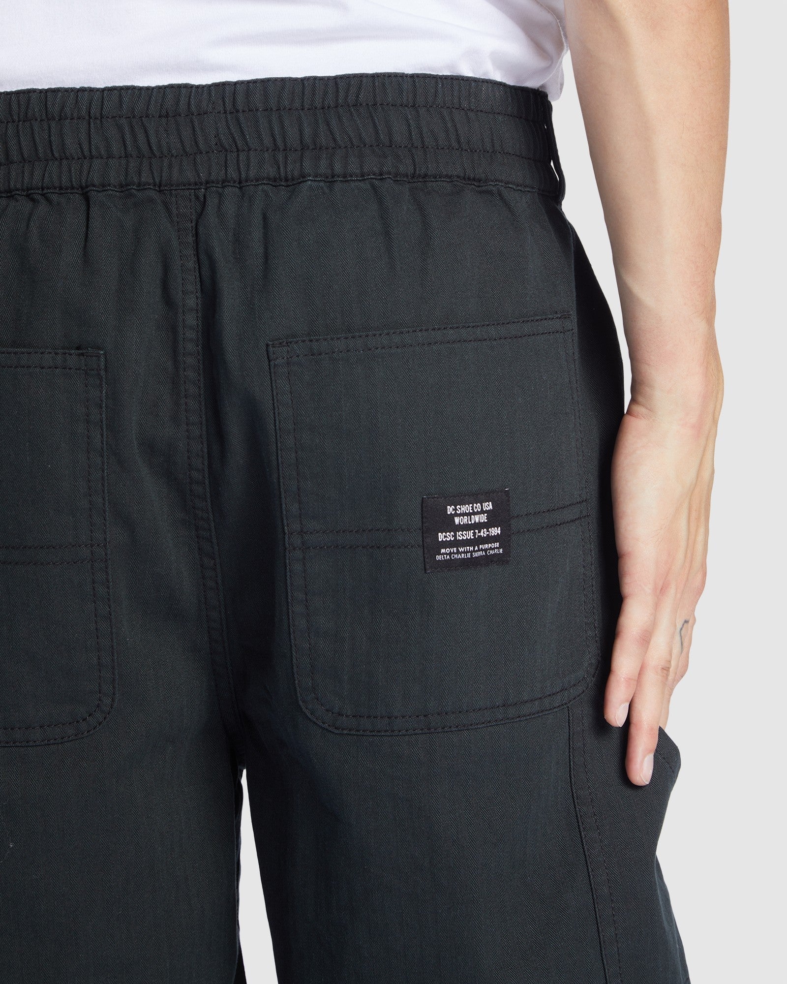 Trench Carpenter Shorts - Image 4