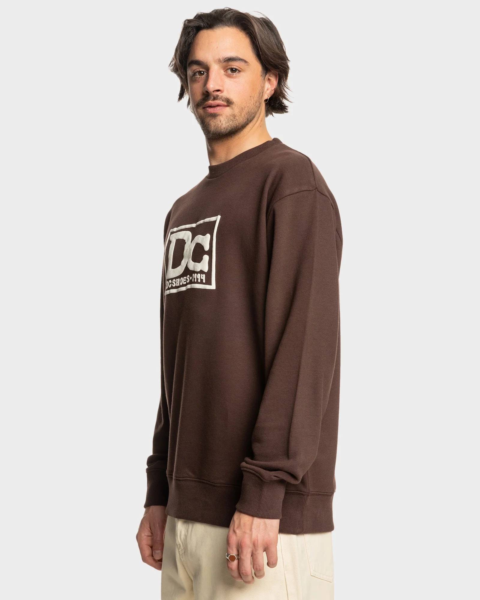 Mens Tribute Pullover Sweatshirt - Image 2