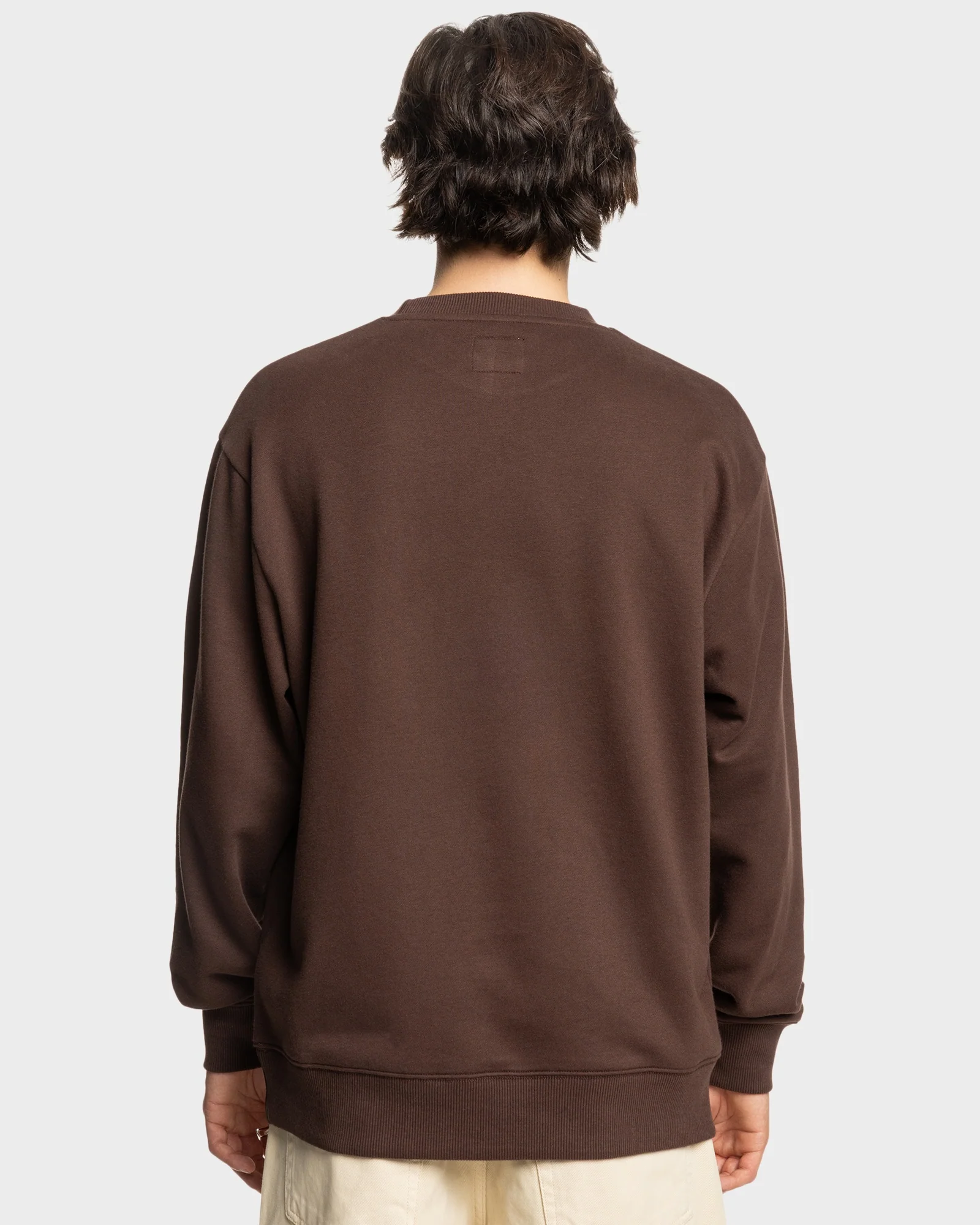 Mens Tribute Pullover Sweatshirt - Image 3