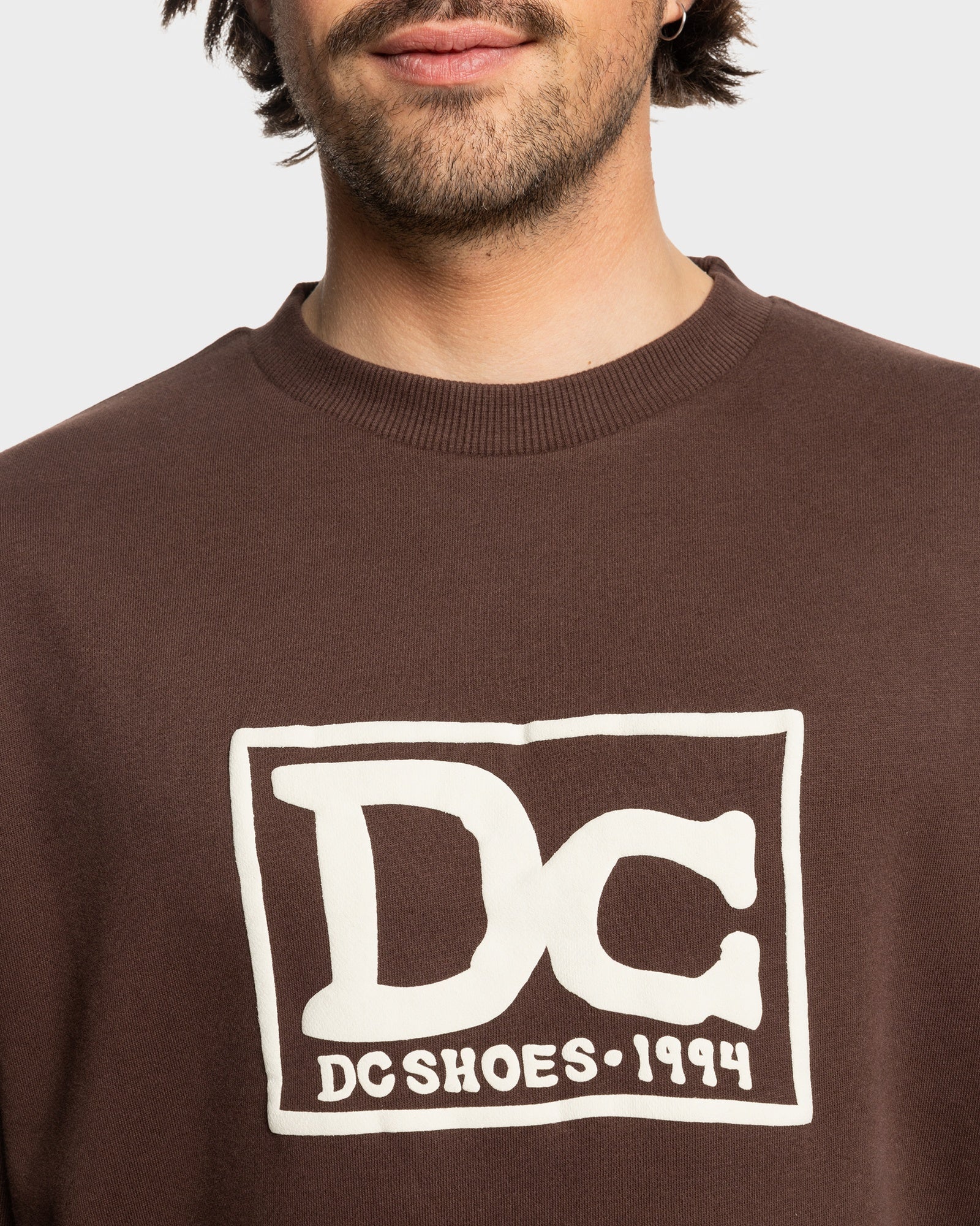 Mens Tribute Pullover Sweatshirt - Image 4