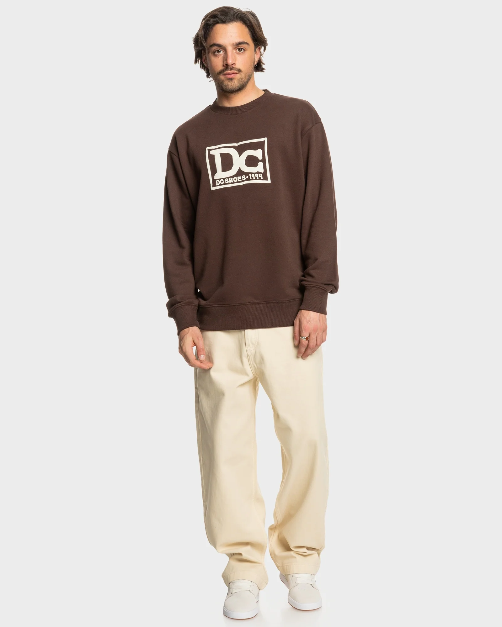 Mens Tribute Pullover Sweatshirt - Image 5
