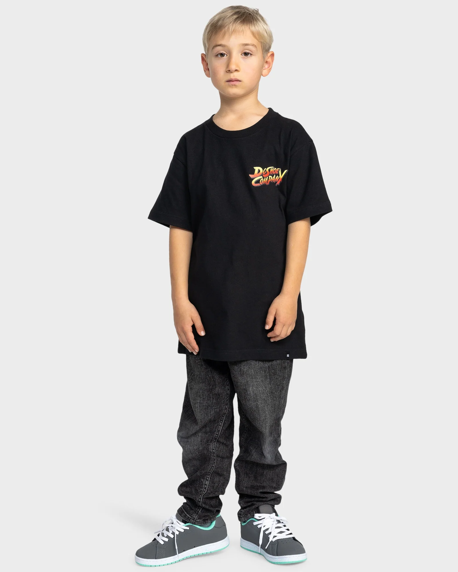 Boys 8-16 Two Bit T-Shirt - Image 4