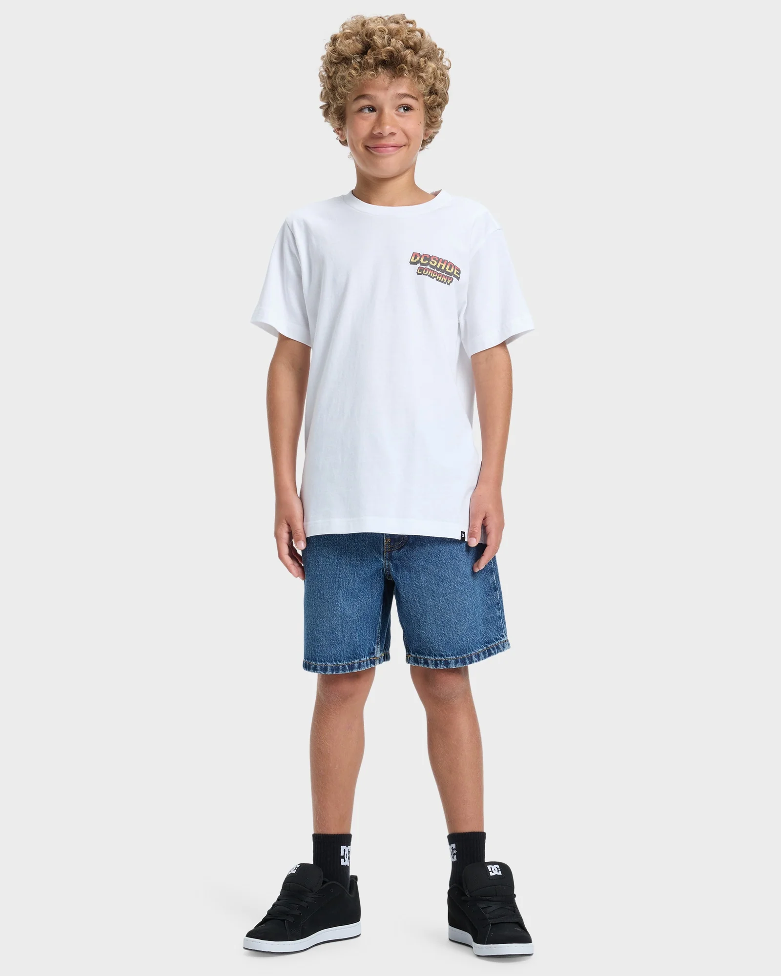 Boys 8-16 Two Bit T-Shirt - Image 4