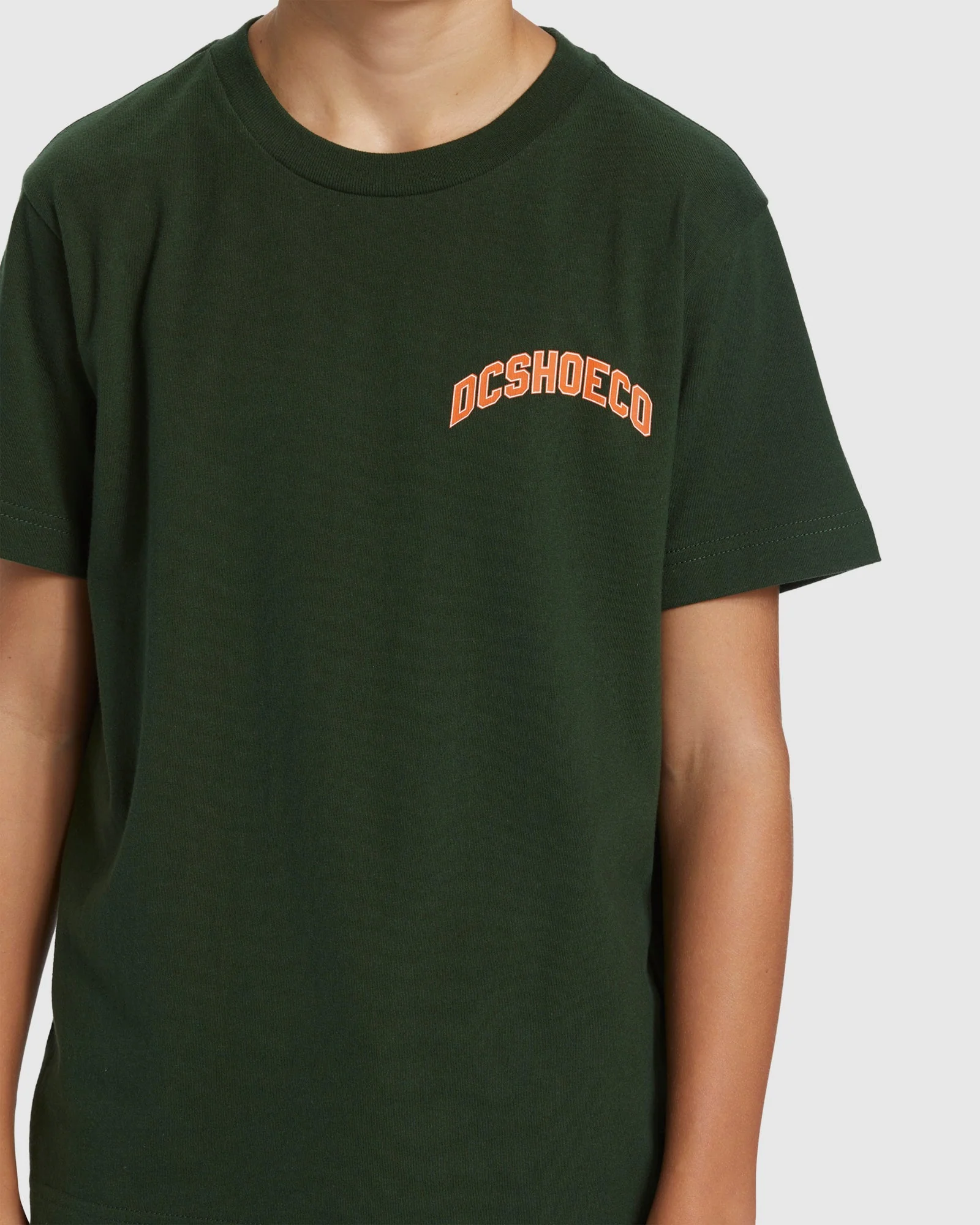 Boys 8-16 Varsity Short Sleeve T-Shirt - Image 4
