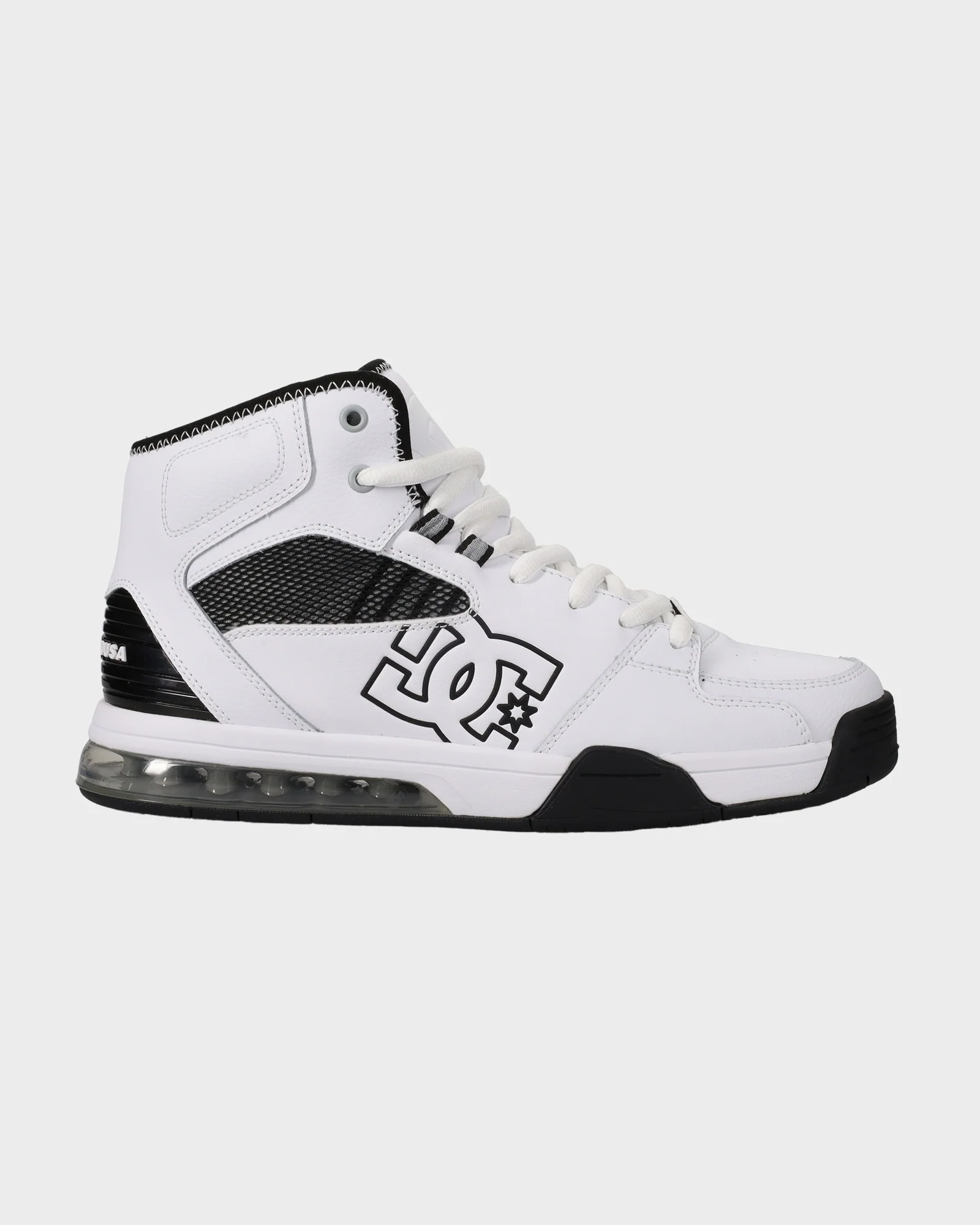 Mens Versatile HI Skate Shoes - Image 2