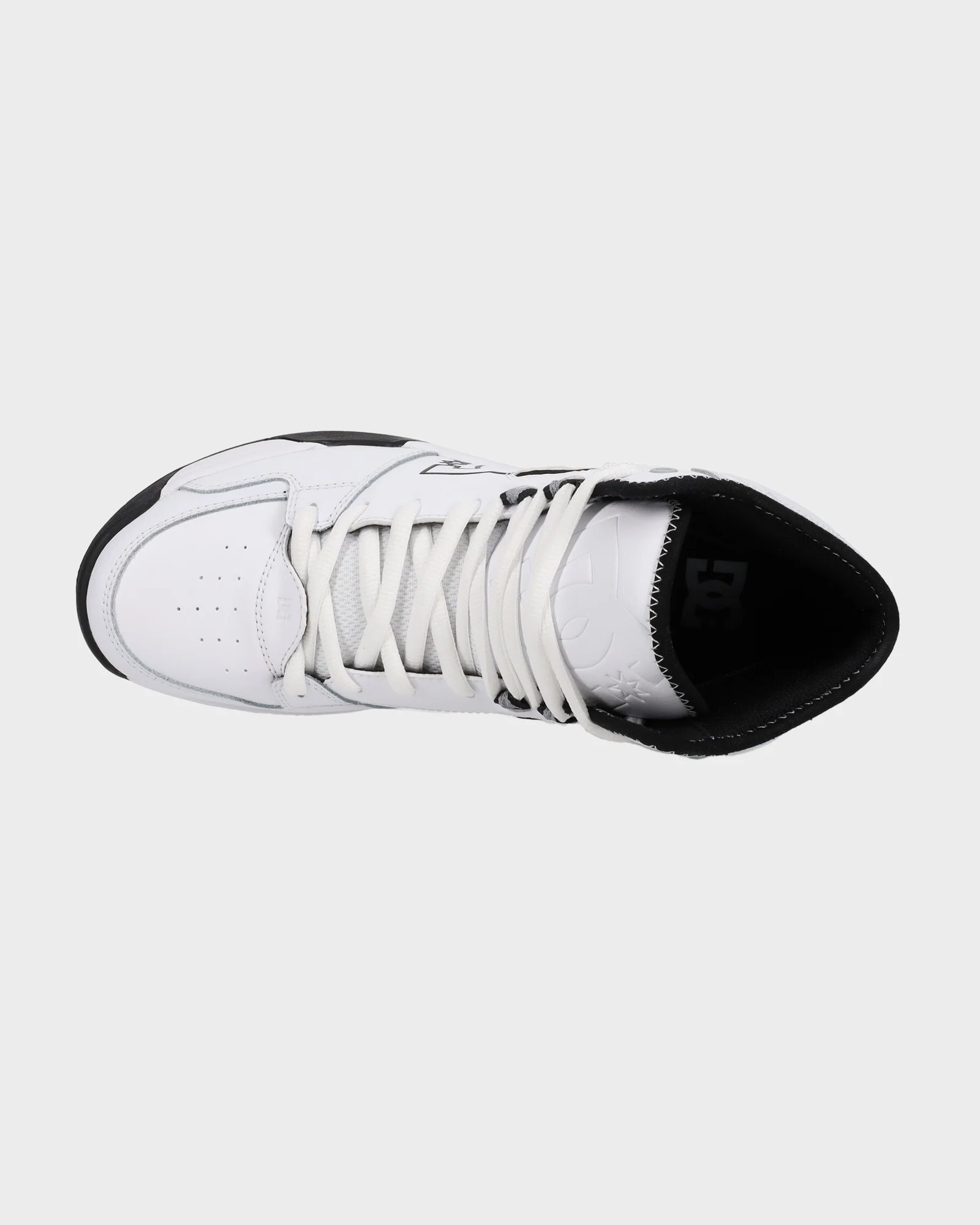 Mens Versatile HI Skate Shoes - Image 4