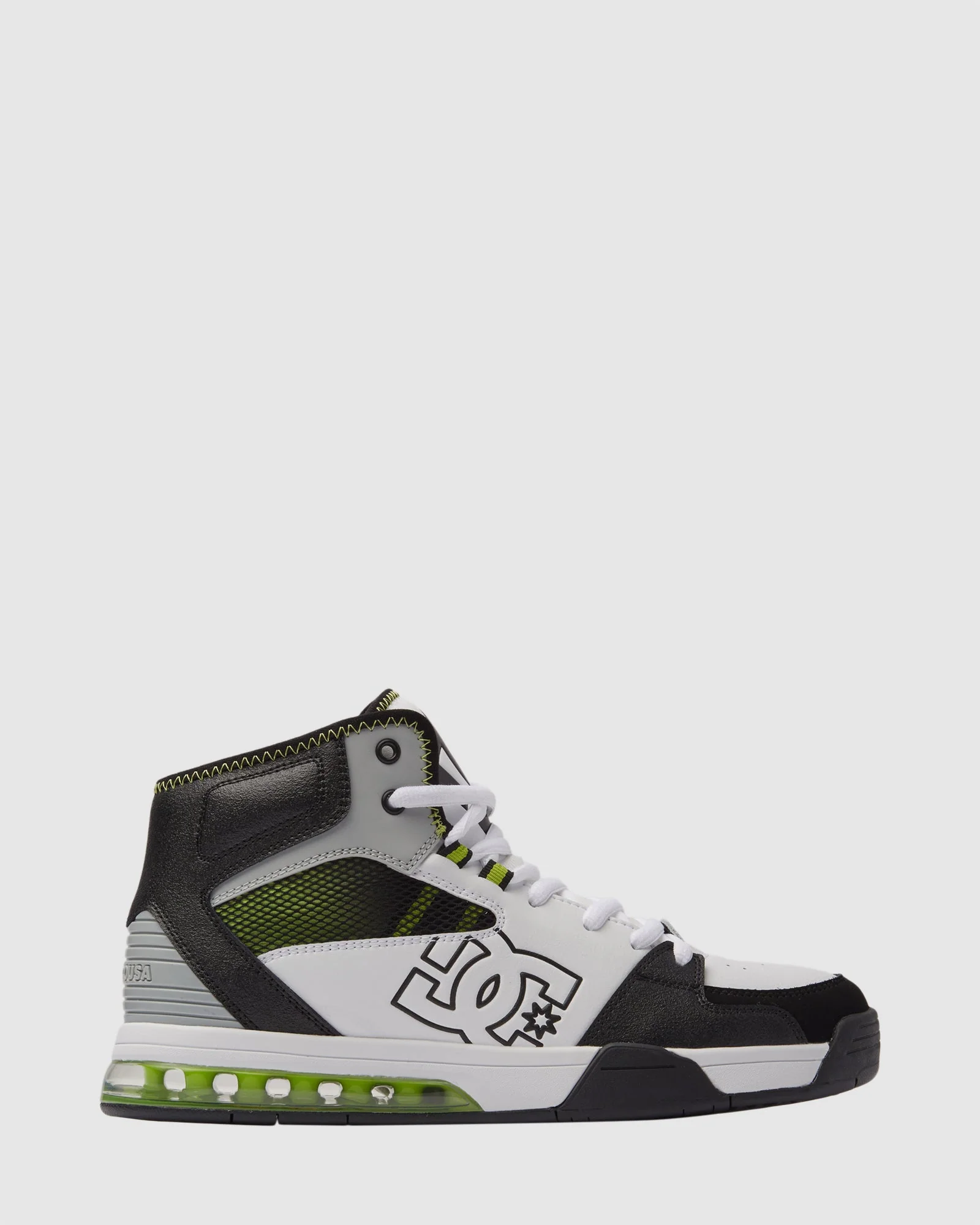 Mens Versatile Hi Shoes - Image 2