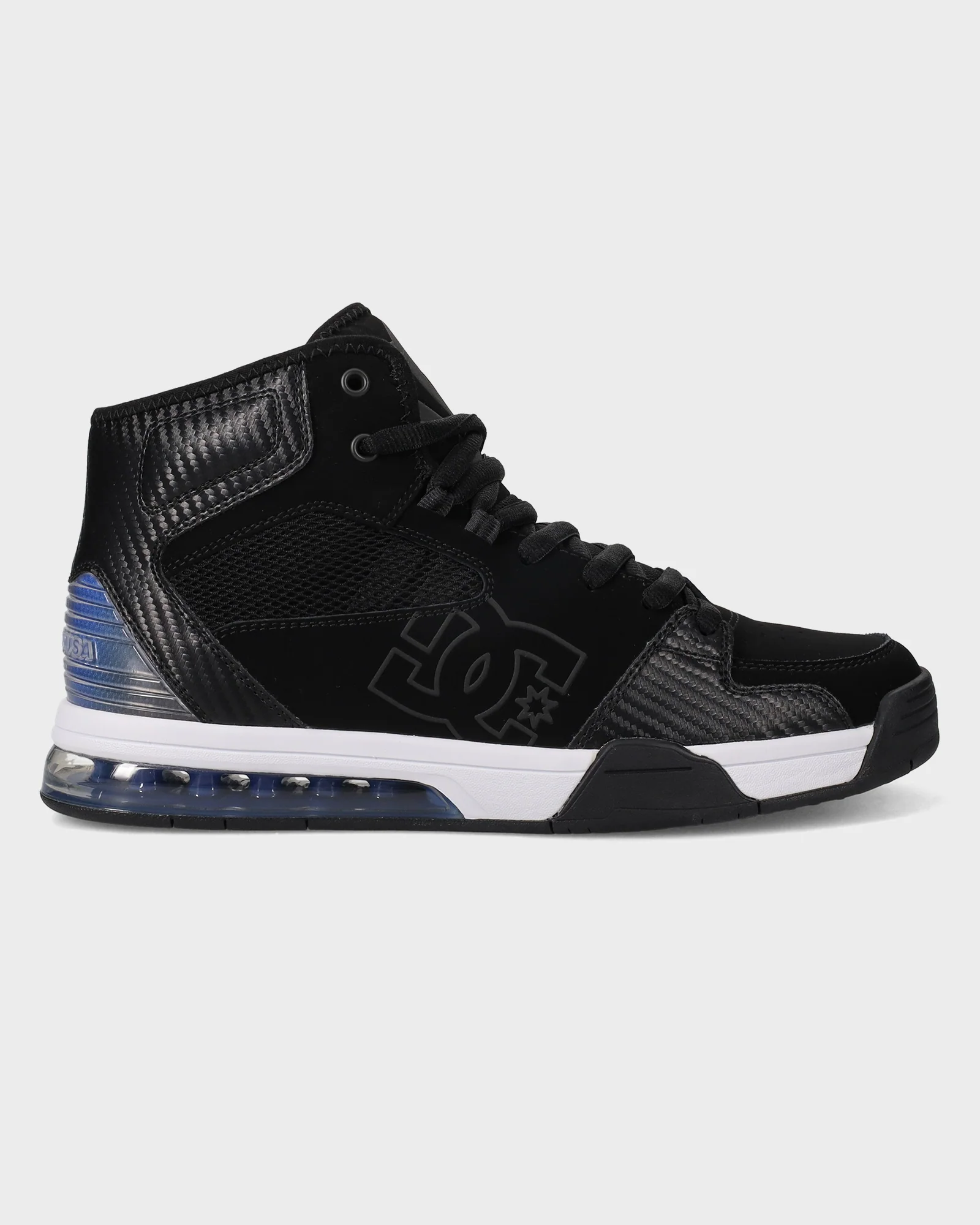 Mens Versatile HI Skate Shoes - Image 2