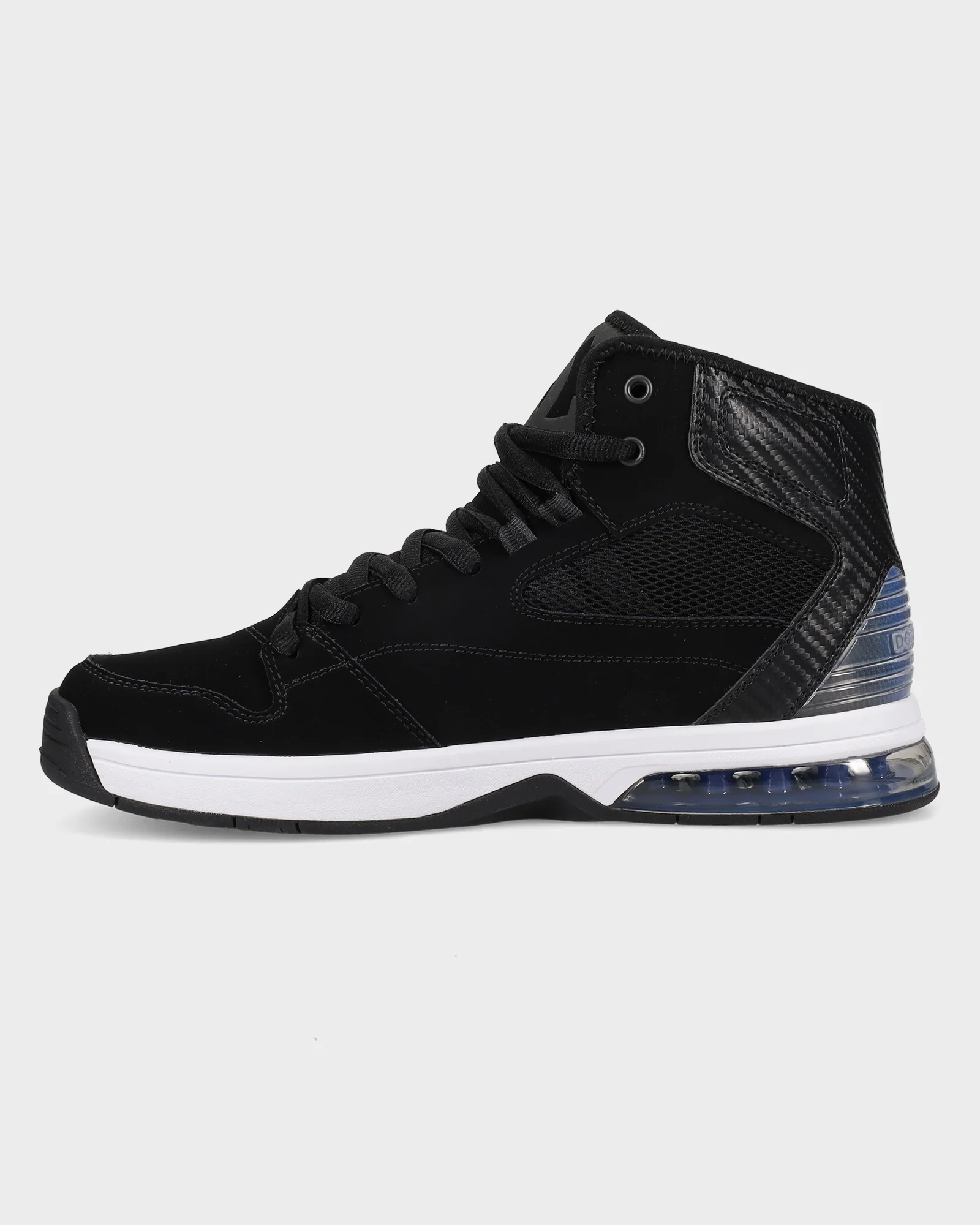 Mens Versatile HI Skate Shoes - Image 3