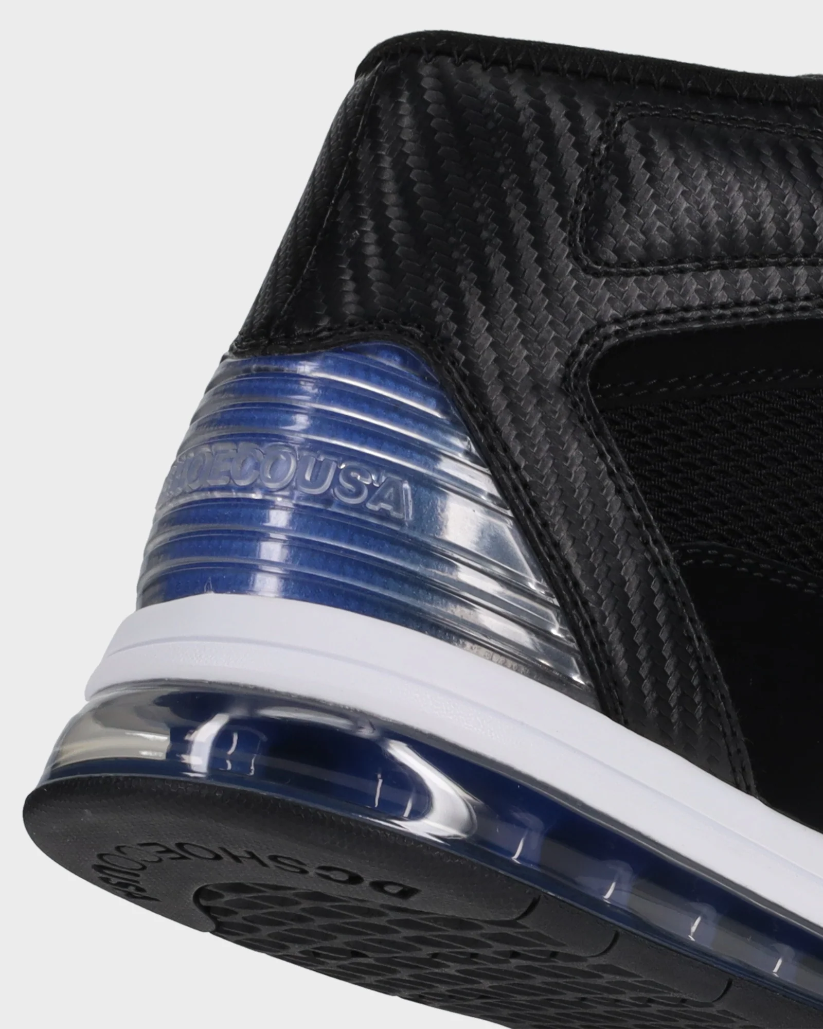 Mens Versatile HI Skate Shoes - Image 8