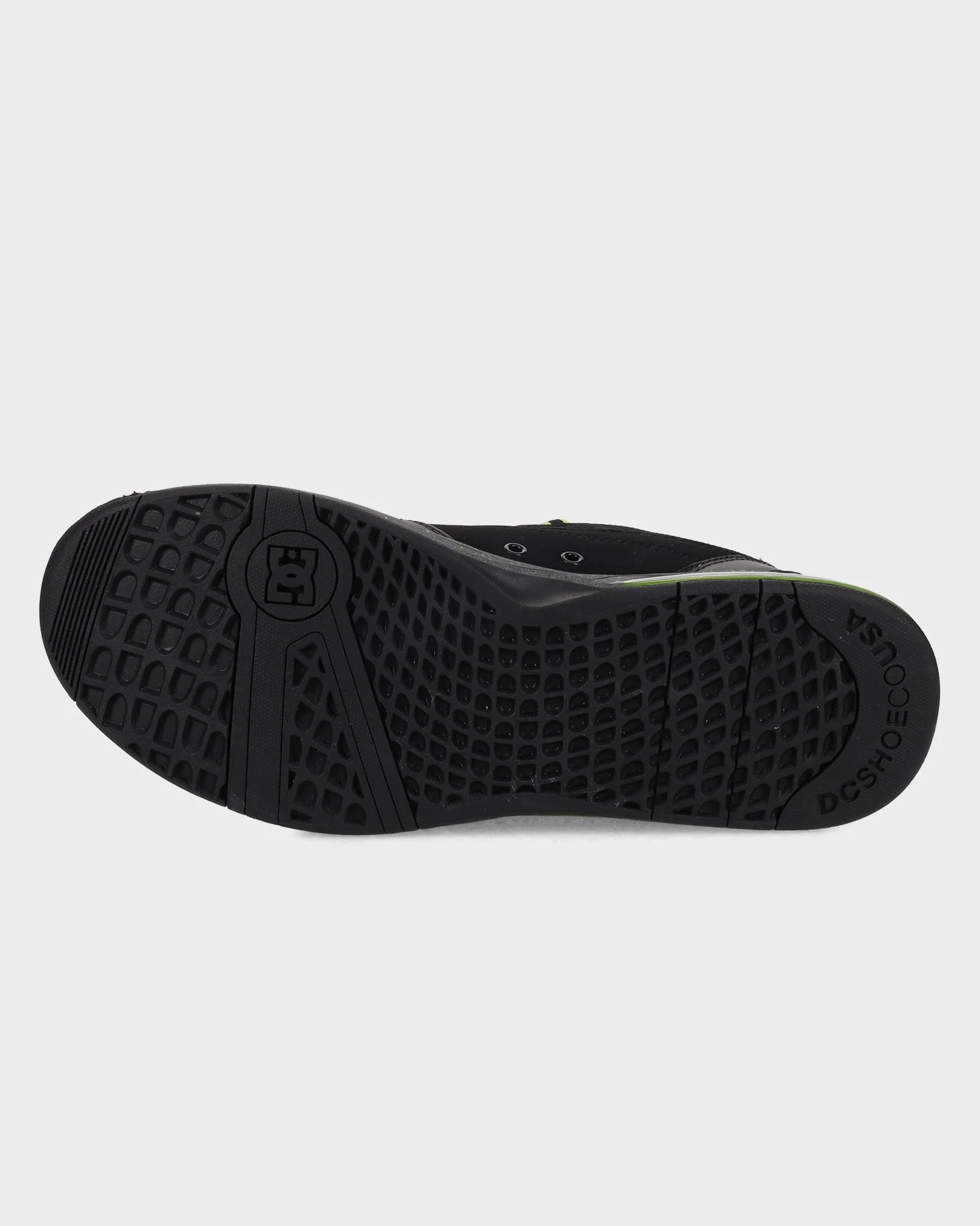 Mens Versatile Leather Skate Shoes - Image 7