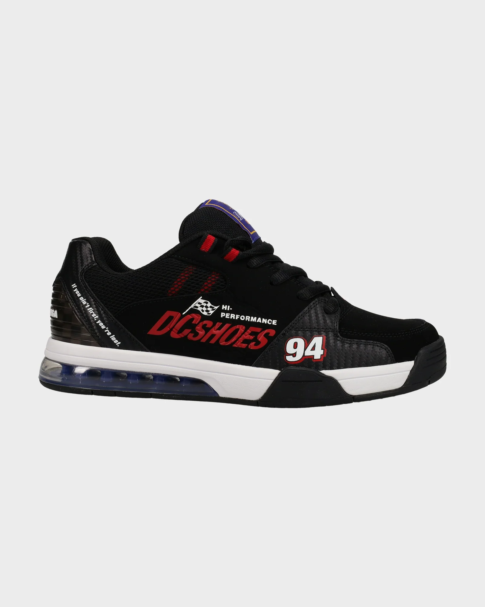 Mens Versatile Le Skate Shoes - Image 2