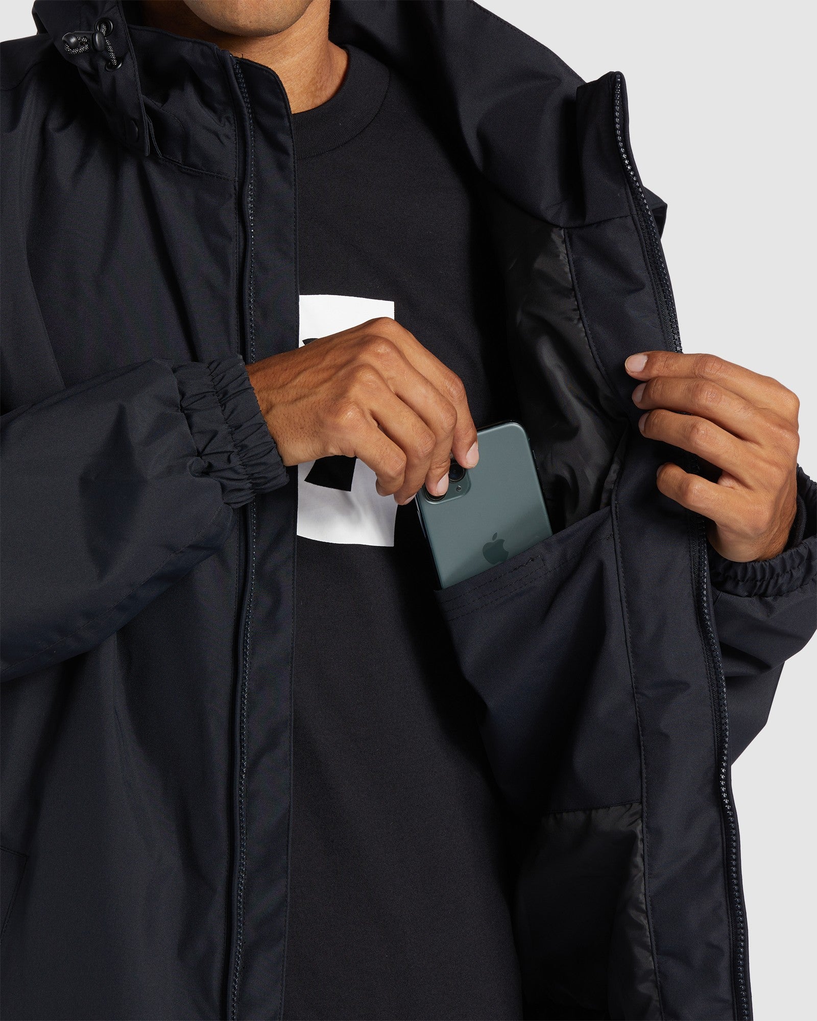 Vista Technical Snow Jacket - Image 4