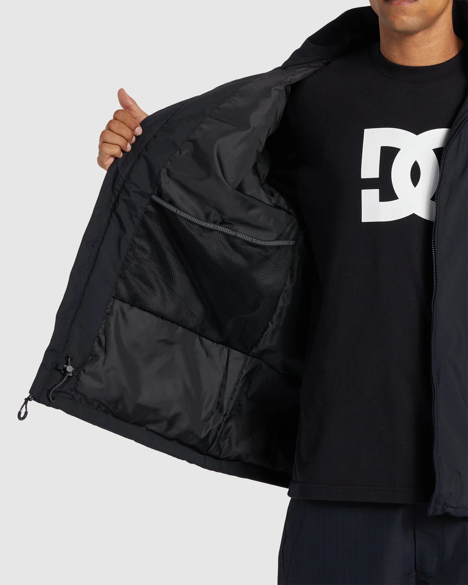 Vista Technical Snow Jacket - Image 5