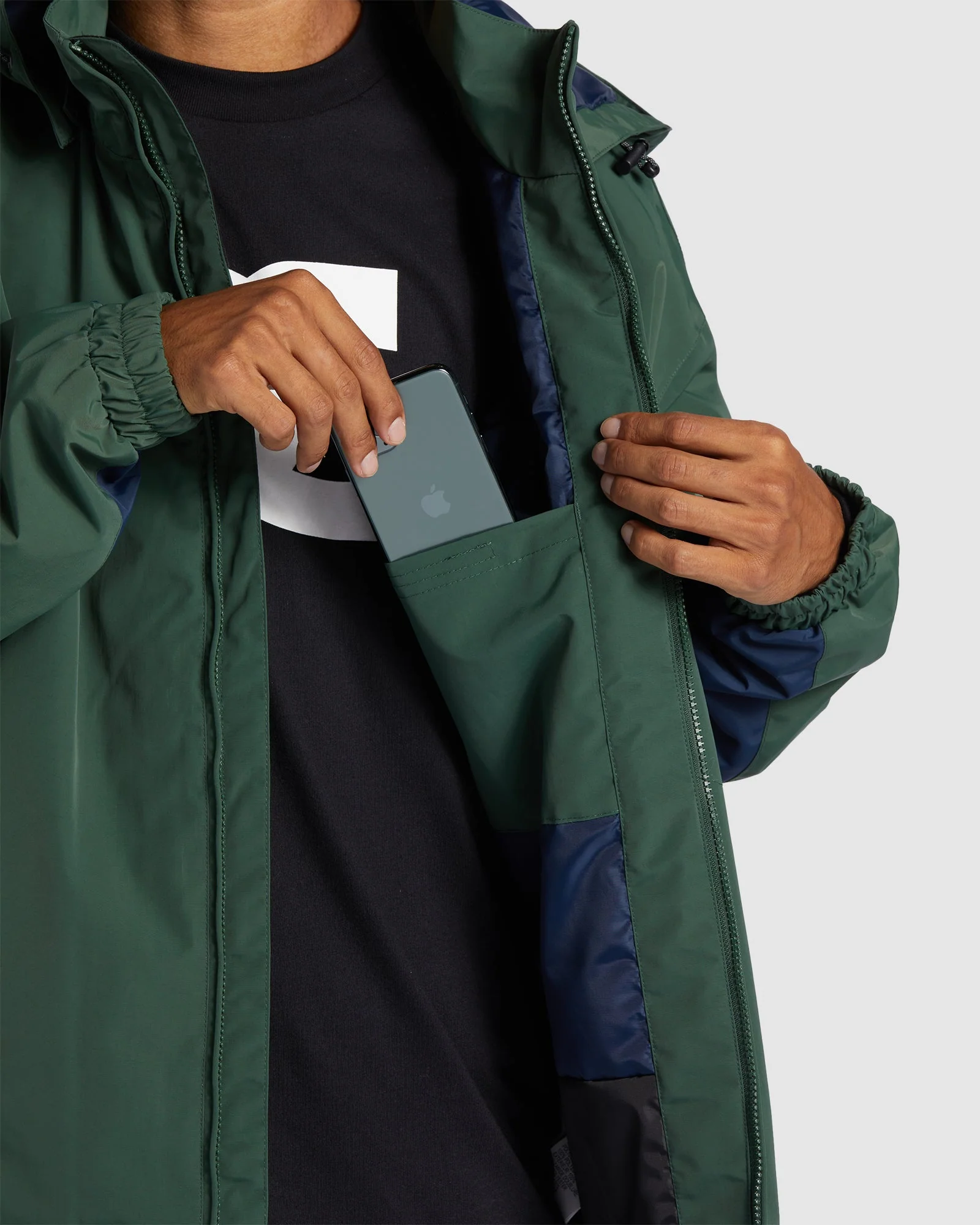 Vista Technical Snow Jacket - Image 5