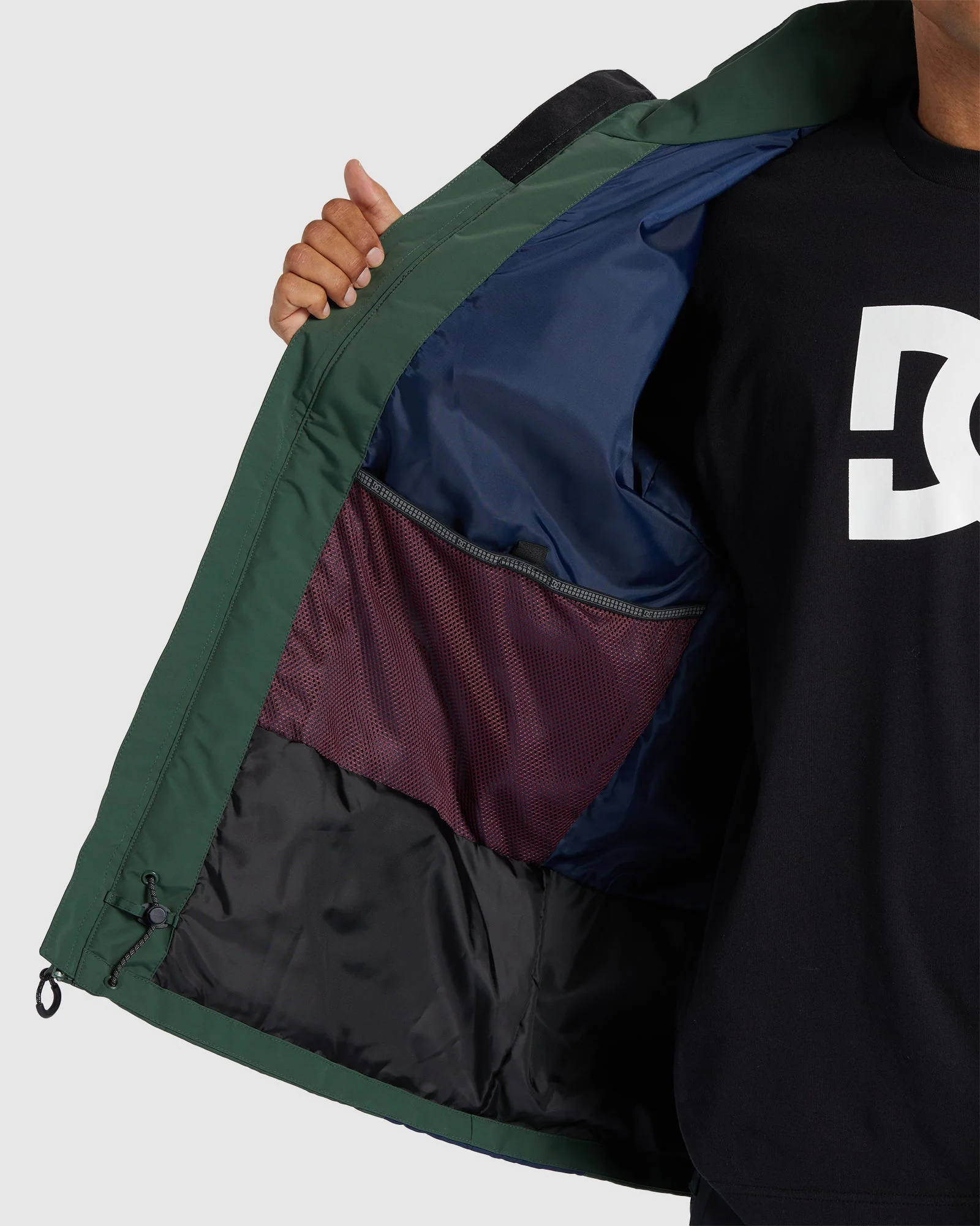 Vista Technical Snow Jacket - Image 6
