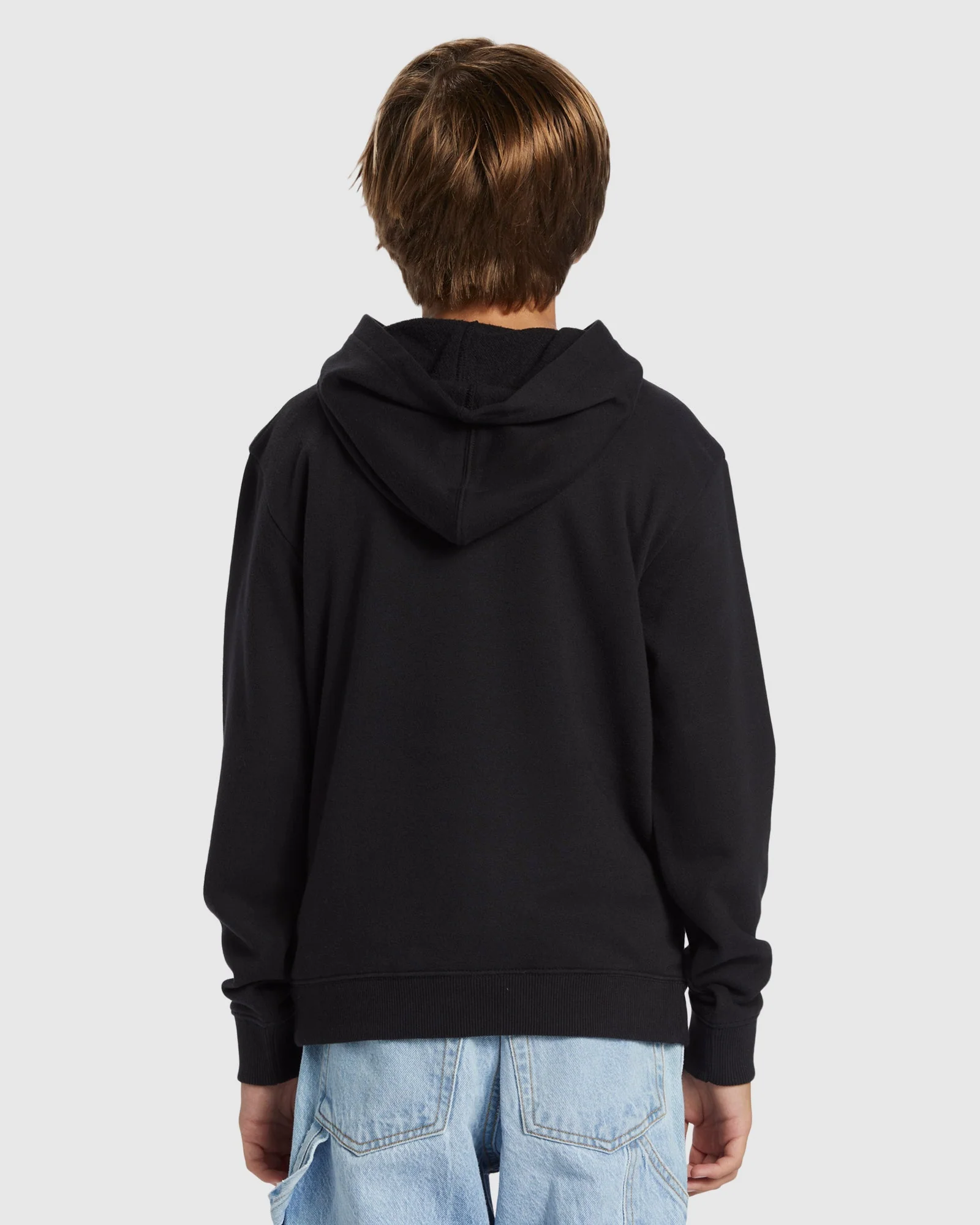 Boys 8-16 Warped Pullover Hoodie - Image 3