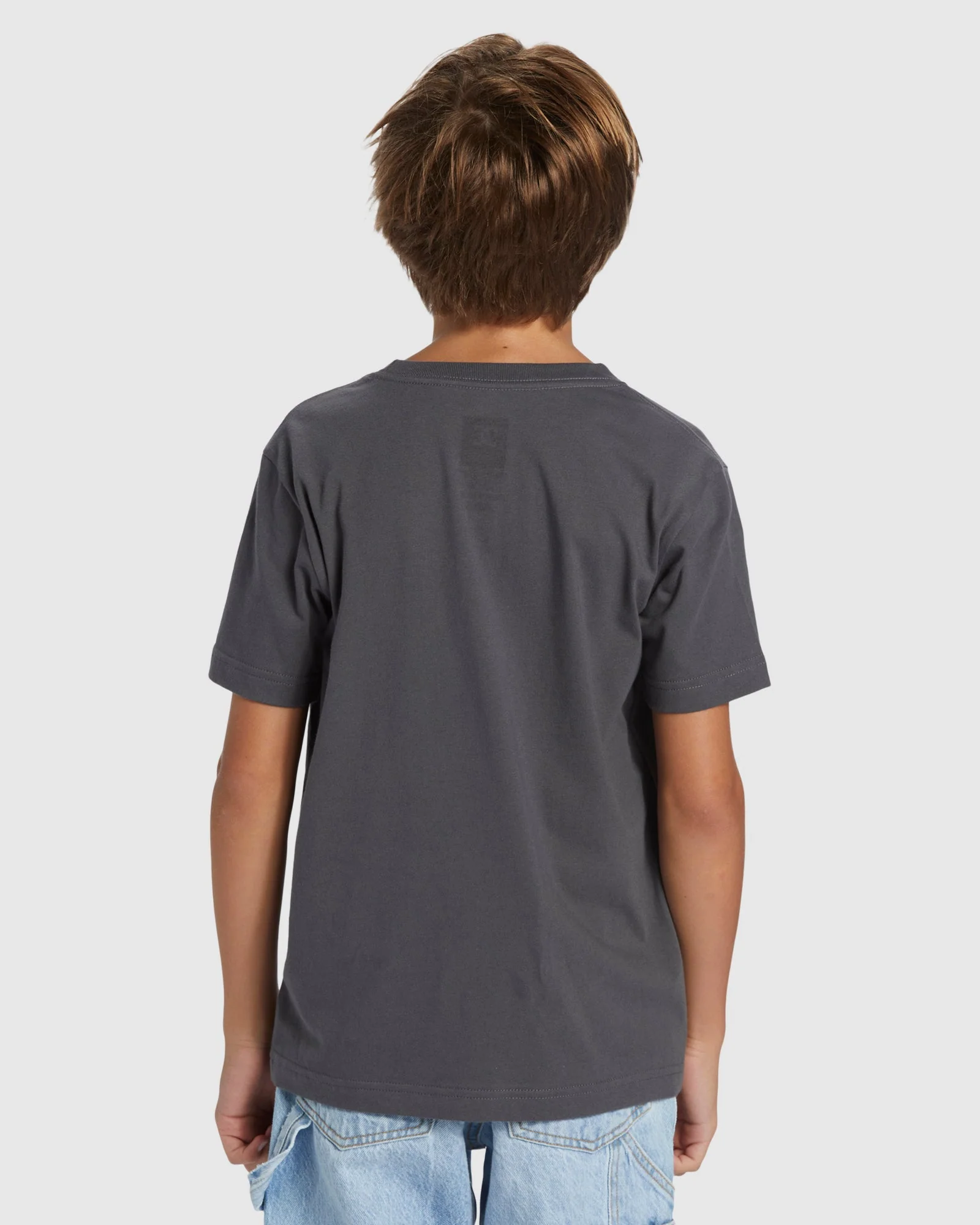 Boys 8-16 Warped Short Sleeve T-Shirt - Image 3