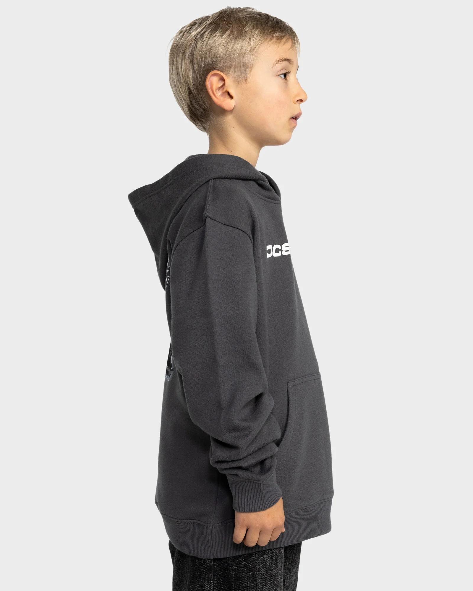 Boys 10-16 Whereabouts Pullover Hoodie - Image 2