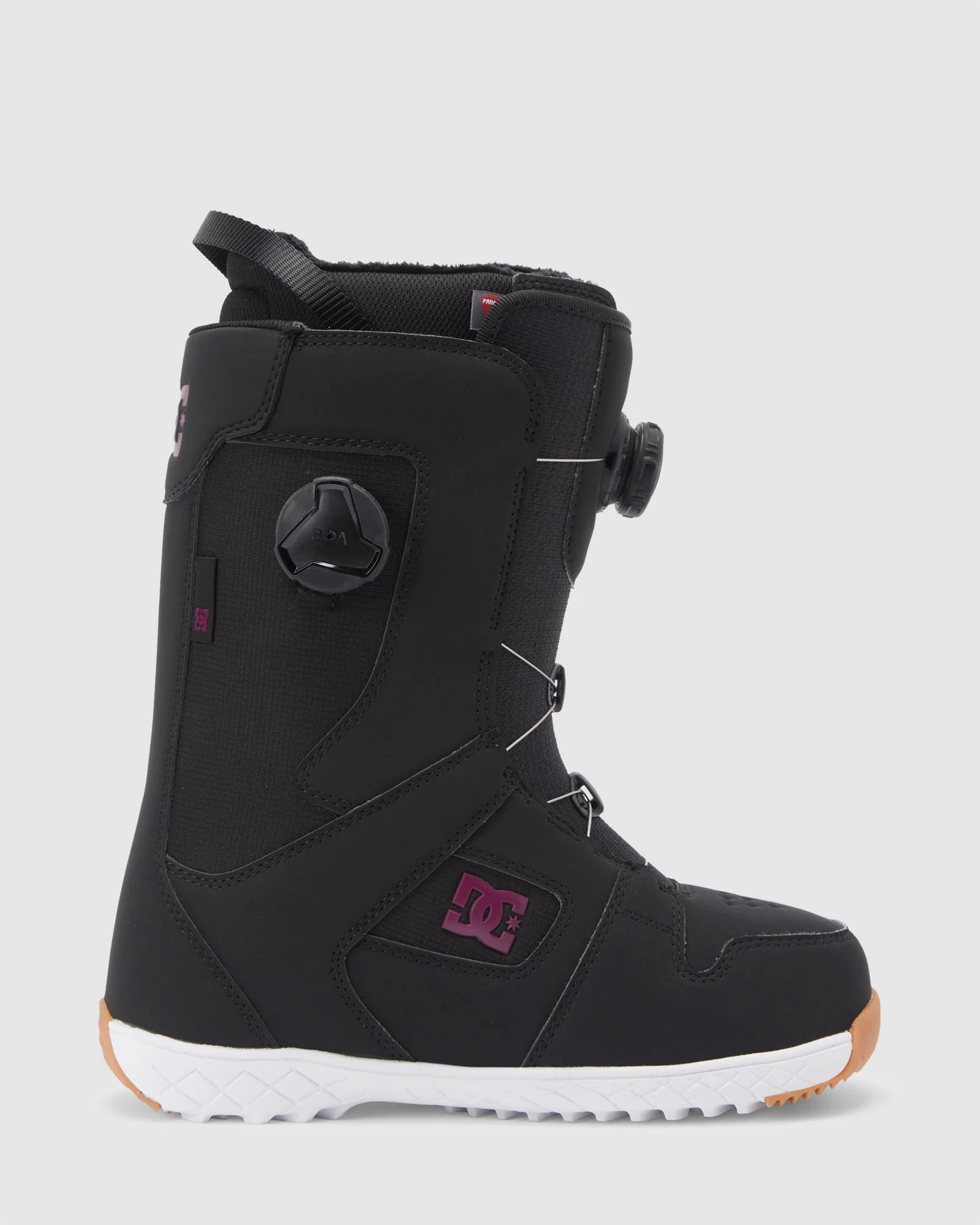 Womens Phase BOA Pro Snowboard Boots - Image 2