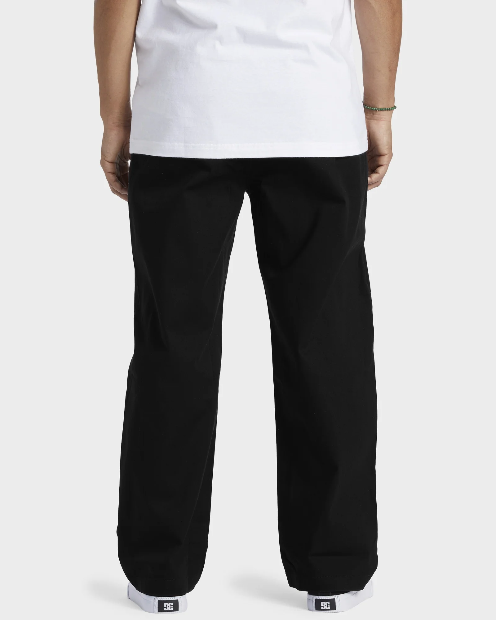 Mens Worker Baggy Chinos - Image 4